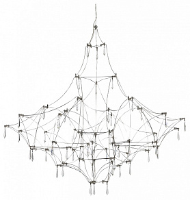 Подвесная люстра ST-Luce Gravetta SL6601.113.114