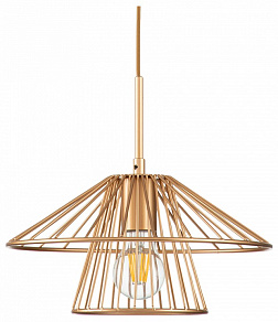 Подвесной светильник Indigo Strato 10016/1P Gold
