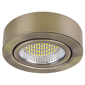 Встраиваемый светильник Lightstar Mobiled LED 003131