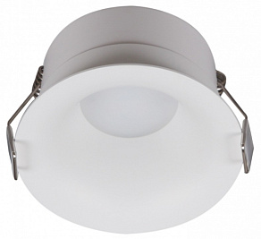 Встраиваемый светильник Reluce  16062-9.0-001LD MR16 WT