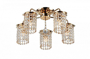 Потолочная люстра Imex MD.1127 MD.1127-5-S FGD