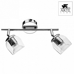 Спот Arte Lamp Echeggio A1558AP-2CC