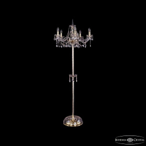 Торшер Bohemia Ivele Crystal 1413 1413T2/5/200-160 G