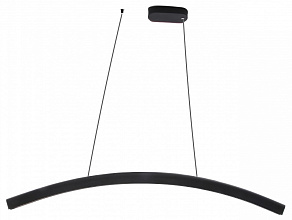 Подвесной светильник Mizi`en Slim MZ31505-1200B-black