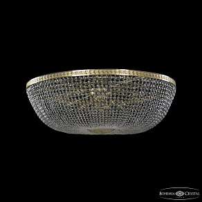 Потолочная люстра Bohemia Ivele Crystal 1911 19111/125IV G