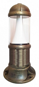 Наземный низкий светильник Fumagalli Sauro D15.553.000.BXD1L.CRB
