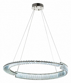 Подвесной светильник LUMINA DECO 6026 LDP 6026-800 CHR