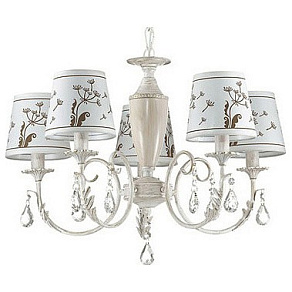 Подвесная люстра Odeon Light Gabinna 3219/5