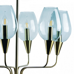 Подвесная люстра Loft it Viola 10042/6