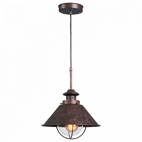 Подвесной светильник Lussole Auburn GRLSP-9833