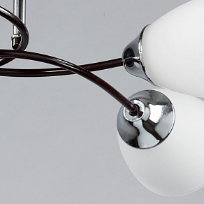 Потолочная люстра De City Нежность 676015706