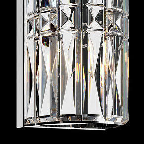 Накладной светильник Maytoni Facet MOD094WL-03CH