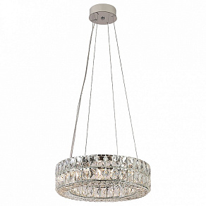 Подвесной светильник Newport ELIZABETH 2 8550/40 C chrome