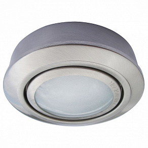 Встраиваемый светильник Arte Lamp Topic A2123PL-3SS