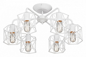 Люстра на штанге Vitaluce 4382 V4382-0/6PL