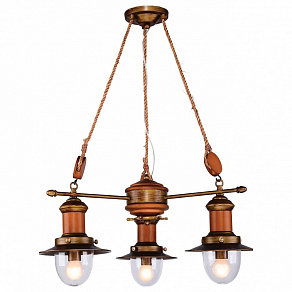 Подвесная люстра Favourite Sole 1321-3P