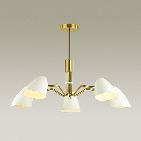 Люстра на штанге Lumion Madison 4540/5C