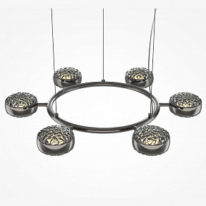 Подвесная люстра Maytoni Mind MOD299PL-L60BC3K