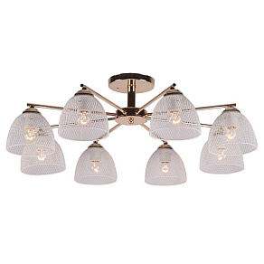 Люстра на штанге Imex MD.0525 MD.0525-8-S FGD