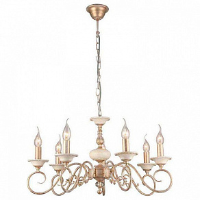 Подвесная люстра Maytoni Perla ARM337-07-R