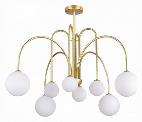 Люстра на штанге ST-Luce Jineto SL1204.202.08