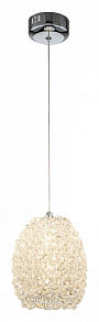 Подвесной светильник Indigo Sonna 12037/B/1P Chrome