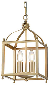 Подвесной светильник Kichler Larkin KL-LARKIN-P-S-PNBR