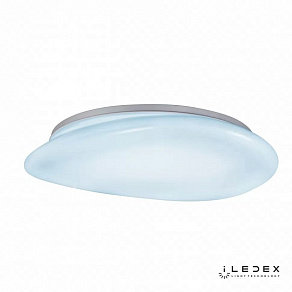 Накладной светильник iLedex Mercury ZD5106 S-50W WH