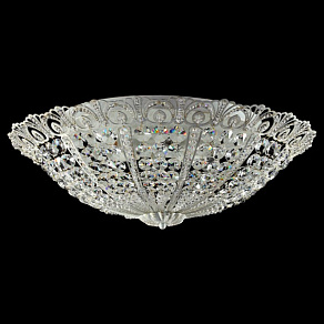 Потолочная люстра Maytoni Diamant 8 DIA901-PT60-WG