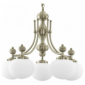 Подвесная люстра Eglo Fernandez 92109