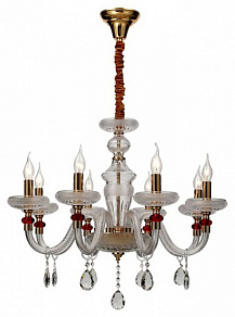 Подвесная люстра Wertmark Ludmila WE181.08.303