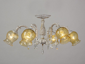 Люстра на штанге Abrasax Aster SX702