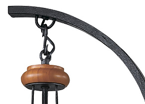 Подвесной светильник Odeon Light Efa 2768/6