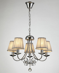 Подвесная люстра Moderli Daniel V2492-5P