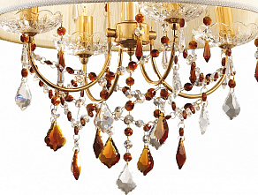 Подвесной светильник Odeon Light Adeli 2534/4