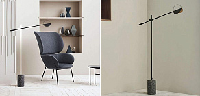 Торшер Imperiumloft BOLIA LEAVES 41,212