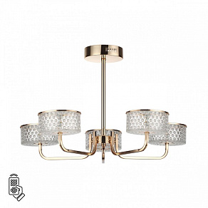 Люстра на штанге Lumion VENICE 6579/60CL