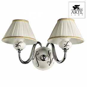 Бра Arte Lamp Veronika A2298AP-2CC