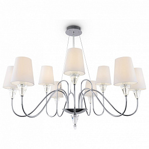 Подвесная люстра Maytoni Florero MOD078PL-09CH