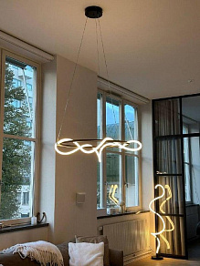 Подвесная люстра Alfa-Light F0324 F0324-05