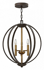Подвесная люстра Hinkley Euclid HK-EUCLID-3P