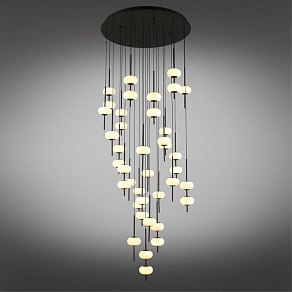 Подвесная люстра Aployt Celcia APL.863.03.117