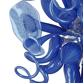 Накладной светильник Lightstar Artglass 890039