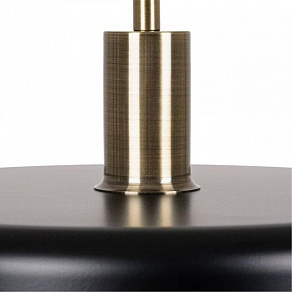 Подвесной светильник Arte Lamp Skat A7152SP-1BK