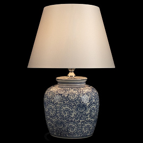 Настольная лампа декоративная Loft it Orchid 10491T Blue
