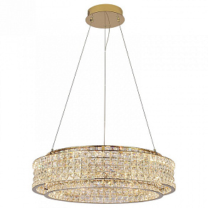 Подвесная люстра Newport 8510 8510/60 gold