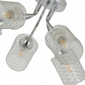 Потолочная люстра Hiper Bacco H180-5