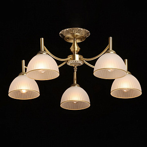 Люстра на штанге MW-Light Олимп 8 318015605