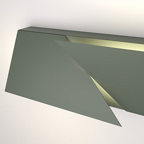 Накладной светильник Elektrostandard Snip 40106/LED