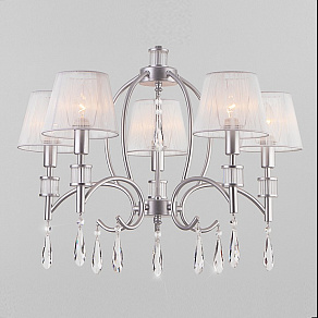 Подвесная люстра Eurosvet Capri a044215
